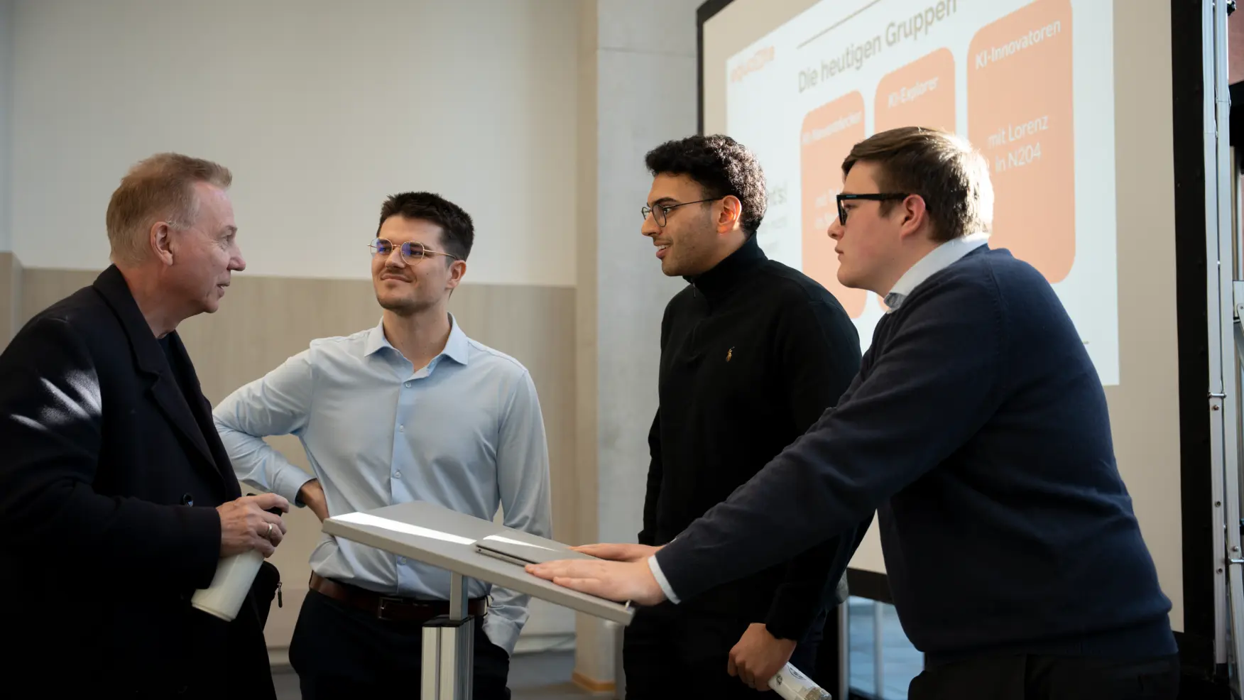 KI Beratung für Unternehmen