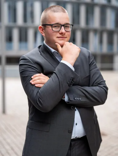 Felix Jacobs - Ansprechpartner für Referenten bei educaite
