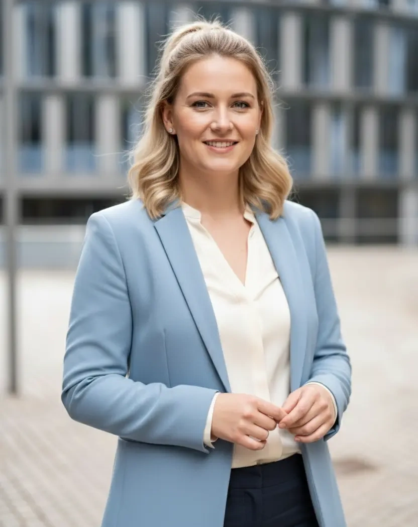 Luisa Schröder - Pädagogische Leitung