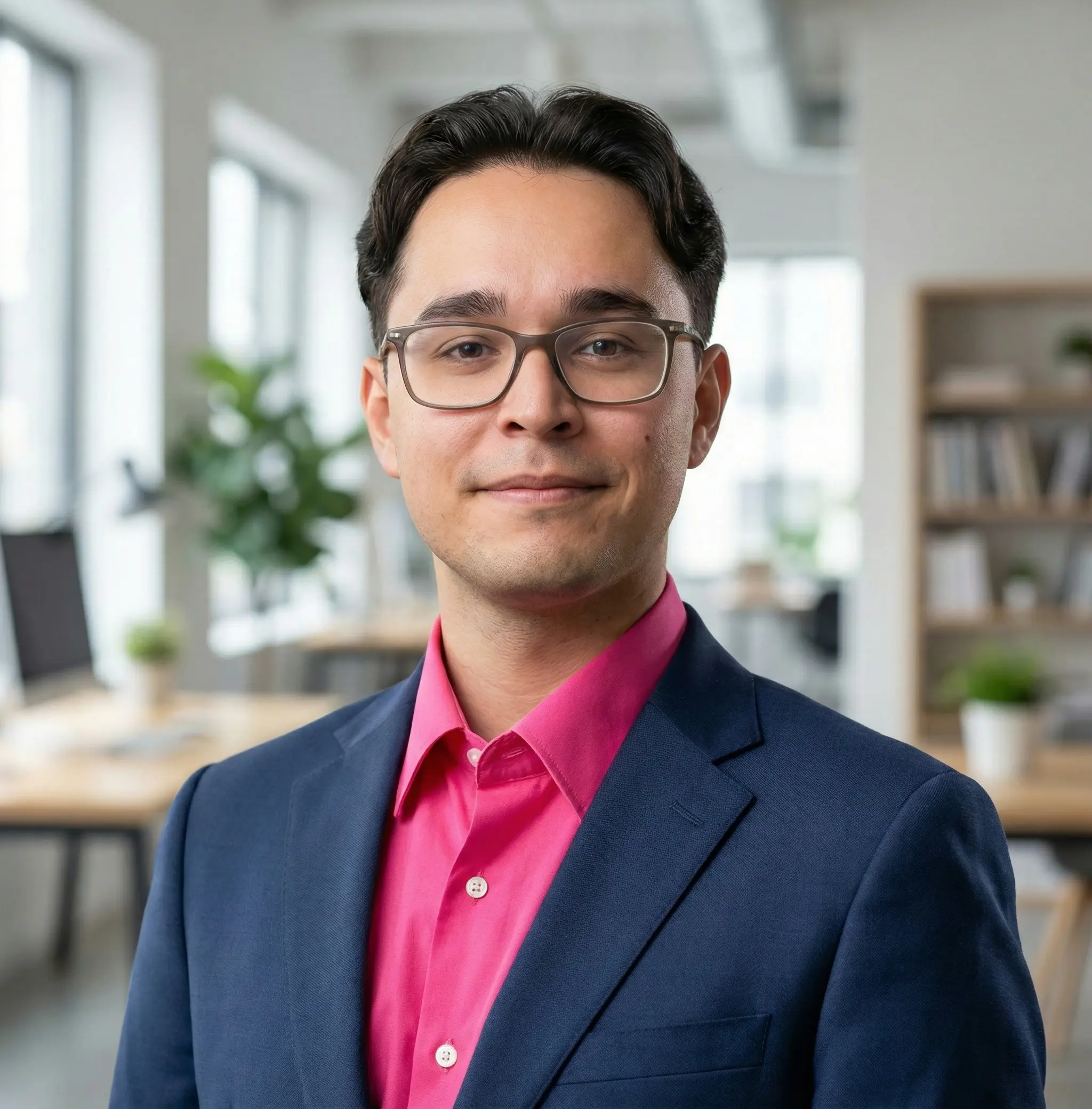 Malik A. - Referent - Maastricht