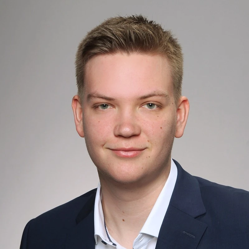 Mika R. - Referent - Lörrach