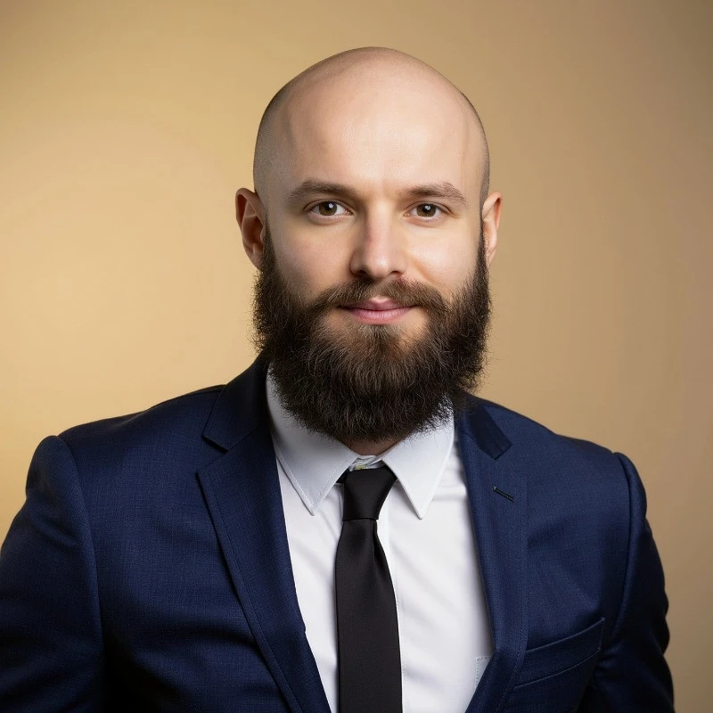 Roman K. - Referent - Hamburg