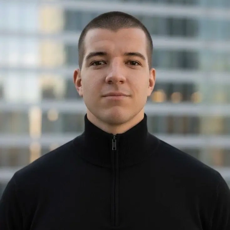 Tobias G. - Referent - Nürnberg